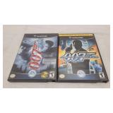 Nintendo GameCube 007 Games