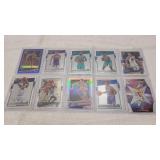 10)  Basketball Cards