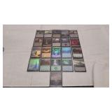 21)  Magic The Gathering Cards
