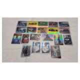20)  Formula 1 Racing Cards