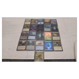 21)  Magic The Gathering Cards