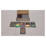 Box of Magic The Gathering Cards