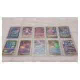 10)  Pokï¿½mon Cards