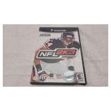 Nintendo GameCube NFL 2K3 Game