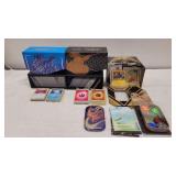 Tin & 2 Boxes of Pokï¿½mon Cards