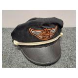 Harley Davidson Motorcycle Hat