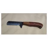 4' blade knife