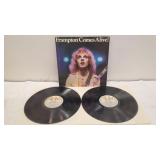 Vinyl LP Peter Frampton 'Frampton Comes Alive!'