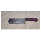7' cleaver