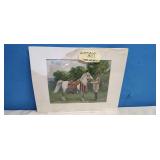 Buffalo Bill Lithograph