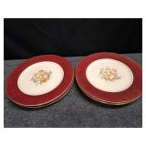Homer Laughlin Plates