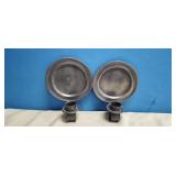 Metal Candle Holders