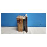 Vintage Hardback Books
