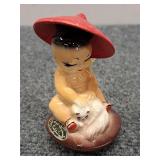 Porcelain Figurine