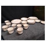 40 Piece China Set