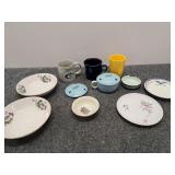 Miscellaneous Cups, Bowls & Plates