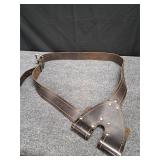 Leather Sword Belt