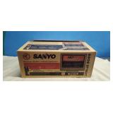 Sanyo 19' TV