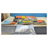 Railroad Photography Albums