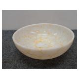 Vintage Hazel Atlas Milk Glass Bowl