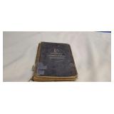Antique Webster's Common School Dictionary