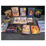 Nice DVD Collection