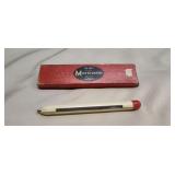 Vintage Mile-O-Graph Mileage Measure