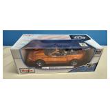 Maisto Die-Cast Car 2003 Ford SVT Mustang Cobra