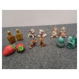 Vintage Salt and Pepper Shakers
