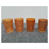 Vintage Imperial Glass Tumblers