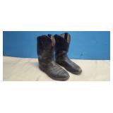 Vintage Cowboy Boots Unknown Size