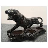 MCM Ceramic Planter Figurine
