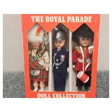 The Royal Parade Doll Collection