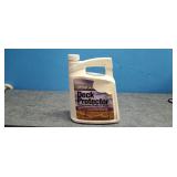 Armor all Deck protector waterproofing sealer