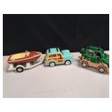 Chevron Cars
