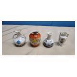 2/12' Mini Collectable Decorative Items