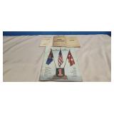 Military hand Books