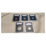 Collection of Coins