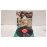 Vinyl LP The Byrds'  'Greatest Hits'