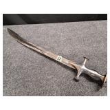 Vintage Tulwar Sword