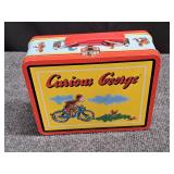 Curious George Lunch Box