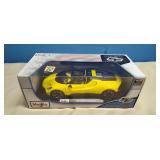 Maisto Die-Cast Car (Bugatti Mistral)