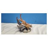 Silent pursuit Figurine 9' tall