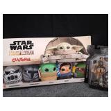 Star Wars the Mandalorian Cuutopia & Other