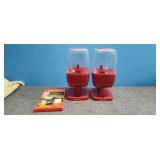 Sharper Image motion activated candy depencers