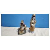Vintage Ceramic Figurines