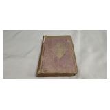 Vintage Bunyan's Pilgrims Progress Book