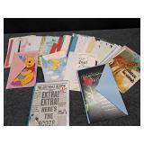 Blank, Holiday & Occasion Cards