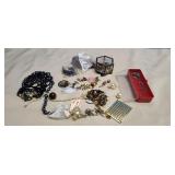 Vintage Beads and Charms