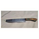 8' blade knife